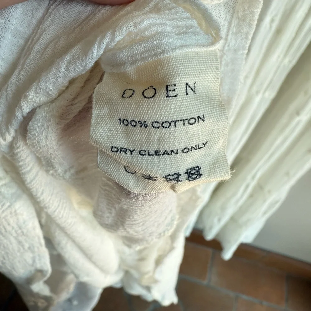 Doen Tanzy Dress in Salt - Picture 6 of 6